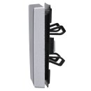 Jung A590AL Wippe f. Schalter/Taster (Duroplast) Aluminium Serie A