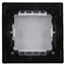 Jung A590AL Wippe f. Schalter/Taster (Duroplast) Aluminium Serie A