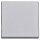 Jung A590AL Wippe f. Schalter/Taster (Duroplast) Aluminium Serie A