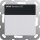 Gira 2378005 Sensotec LED o.Fernbedienung System 55 Schwarz matt