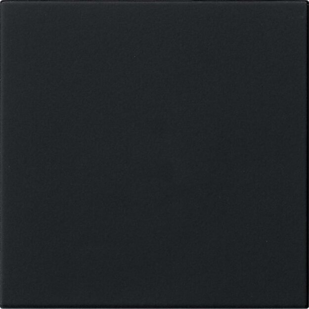 Gira 5360005 S3000 Bedienaufsatz System 55 Schwarz matt