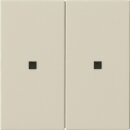 Gira 536901 S3000 Wippe 2-fach unbedruckt System 55...