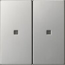 Gira 5369600 S3000 Wippe 2-fach unbedruckt System 55...