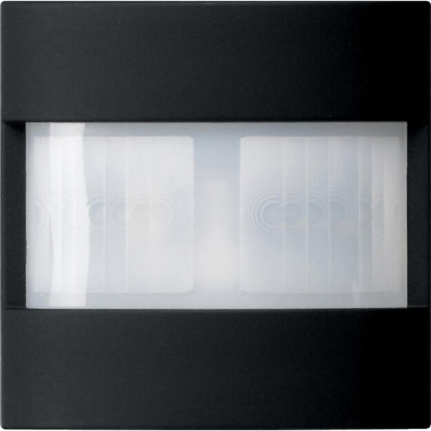 Gira 5373005 S3000 Bewegungsmelderaufsatz 1,10 m Standard System 55 Schwarz matt