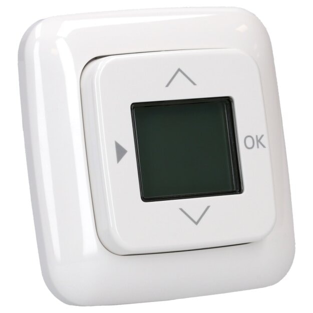 Busch-Jaeger 6411 UJ-214-101 Jalousie-Komfort-Timer, Komplettset 2CKA006410A0406