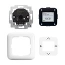 Busch-Jaeger 6411 UJ-214-101 Jalousie-Komfort-Timer, Komplettset 2CKA006410A0406