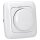 Busch-Jaeger 6523 UJ-214-102 Busch-Drehdimmer LED, Komplettset 2CKA006512A0348