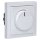 Busch-Jaeger 6523 UJ-84-102 Busch-Drehdimmer LED, Komplettset 2CKA006512A0350