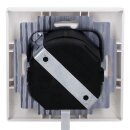 Busch-Jaeger 6523 UJ-914-102 Busch-Drehdimmer LED, Komplettset 2CKA006512A0349