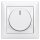 Busch-Jaeger 6523 UJ-914-102 Busch-Drehdimmer LED, Komplettset 2CKA006512A0349