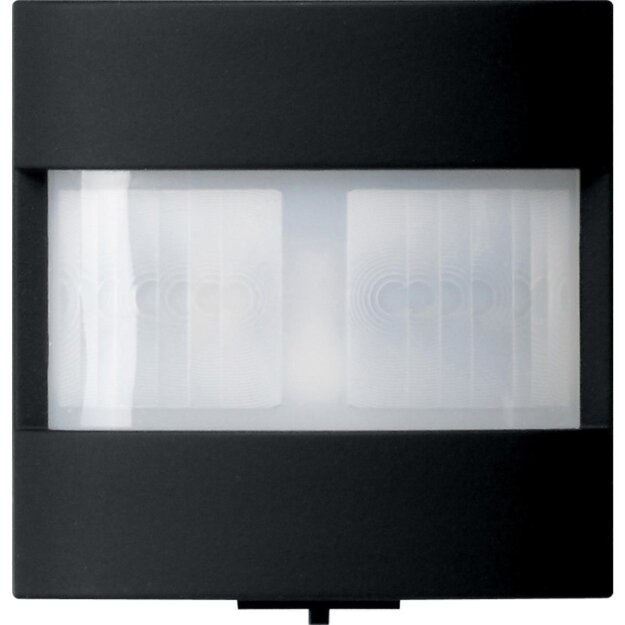 Gira 2050005 KNX Bewegungsmelder Komfort 1,10 m System 55 Schwarz matt