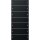 Gira 2186005 Wippenset 6-fach (3+3) System 55 Schwarz matt(lackiert)