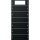 Gira 2195005 Wippenset 5-fach Plus (2+3) System 55 Schwarz matt(lackiert)