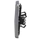Jung CD590LPT Wippe m. Symbol "Licht" (Aluminium eloxiert) Platin Serie CD