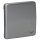 Jung CD590LPT Wippe m. Symbol "Licht" (Aluminium eloxiert) Platin Serie CD
