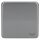 Jung CD590LPT Wippe m. Symbol "Licht" (Aluminium eloxiert) Platin Serie CD
