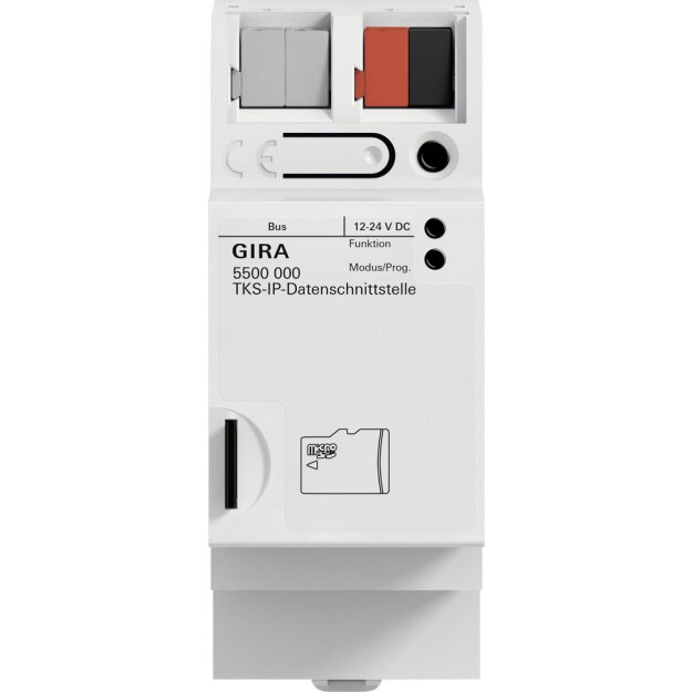 Gira 5500000 TKS-IP-Datenschnittstaster Türko
