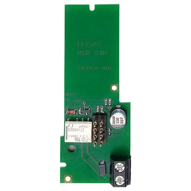 Elcom Rufrelais 1901810