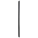 Jung CD584SW Rahmen 4fach (Duroplast) Schwarz Serie CD