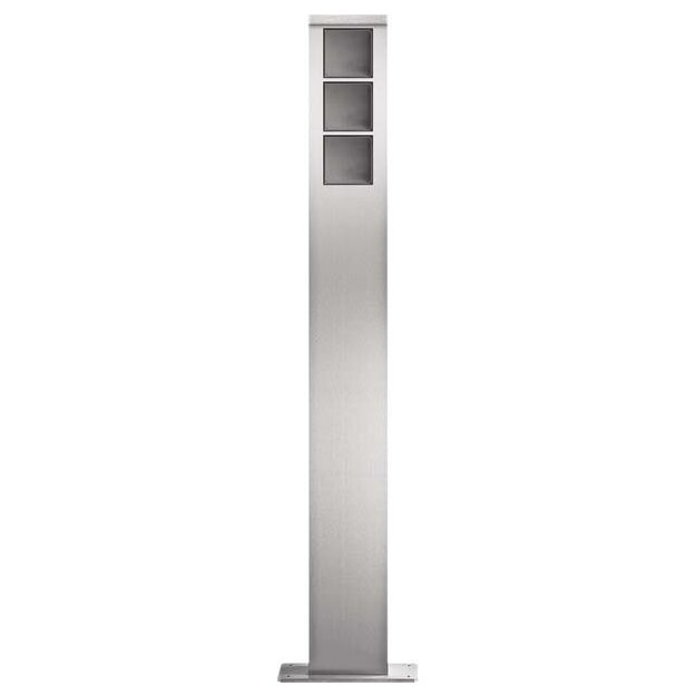 Elcom Briefkasten-Standsäule SMT-3/1EM Mod