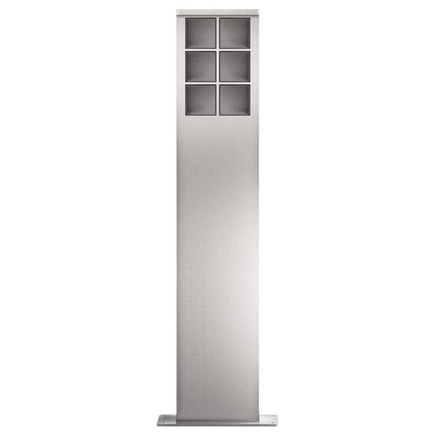 Elcom Briefkasten-Standsäule SMT-6/2EM Mod