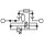 Phoenix Contact Hebelsicherungsklemme PT4HESILED24#1058860