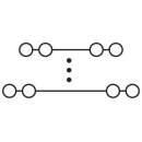 Phoenix Contact Rangierverteiler PTRV 8  /BK