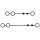 Phoenix Contact Doppelstockklemme PTTBS2,5TWIN/UOG/OGN