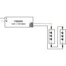 Brumberg 179933 LED-Konverter 350mA 72 W schaltbar
