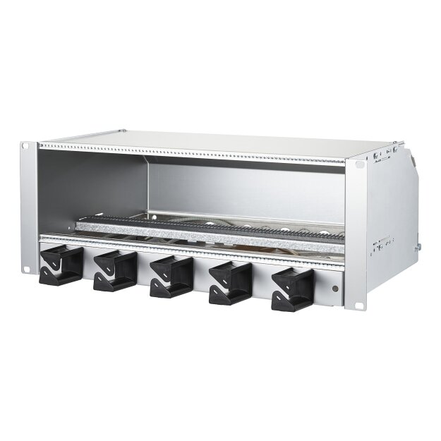 Metz Connect OpDAT CM 3+1HE 19 Zoll 1528SBGT19-E