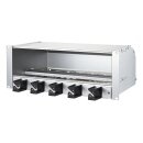 Metz Connect OpDAT CM 3+1HE 19 Zoll 1528SBGT19-E