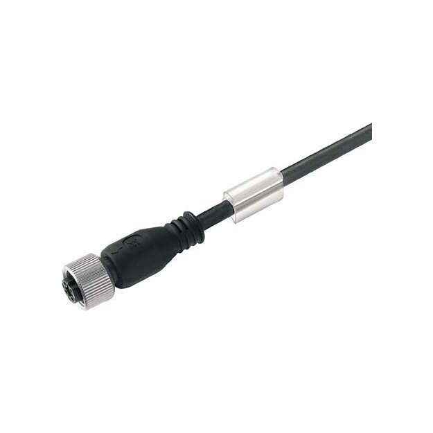 Weidmüller 1879711000 Sensor-Aktor-Leitung M12 12-polig SAIL-M12BG-12-10U