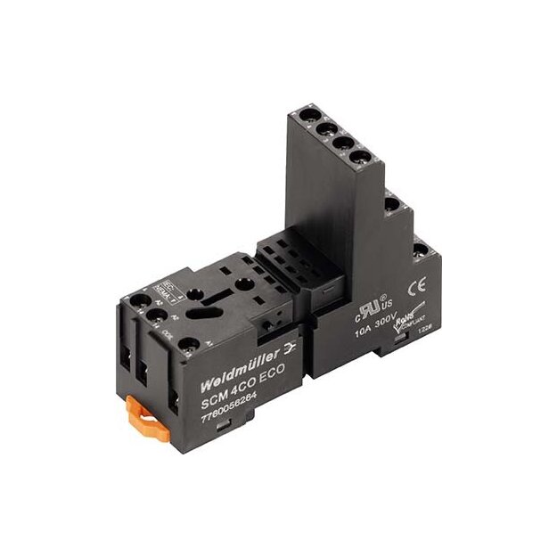 Weidmüller 7760056362 Relaissockel SCM 2CO P