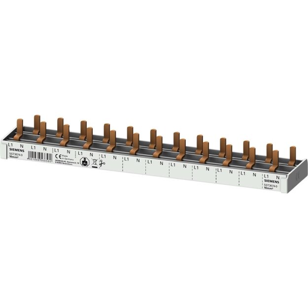 Siemens Indus.Sector Stiftsammelschiene 5ST3674-0 (1er)