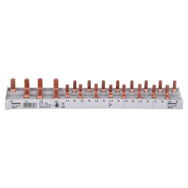Siemens Indus.Sector Stiftsammelschiene 5ST3783-0KL (1er)