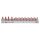 Siemens Indus.Sector Stiftsammelschiene 5ST3783-0KL (1er)