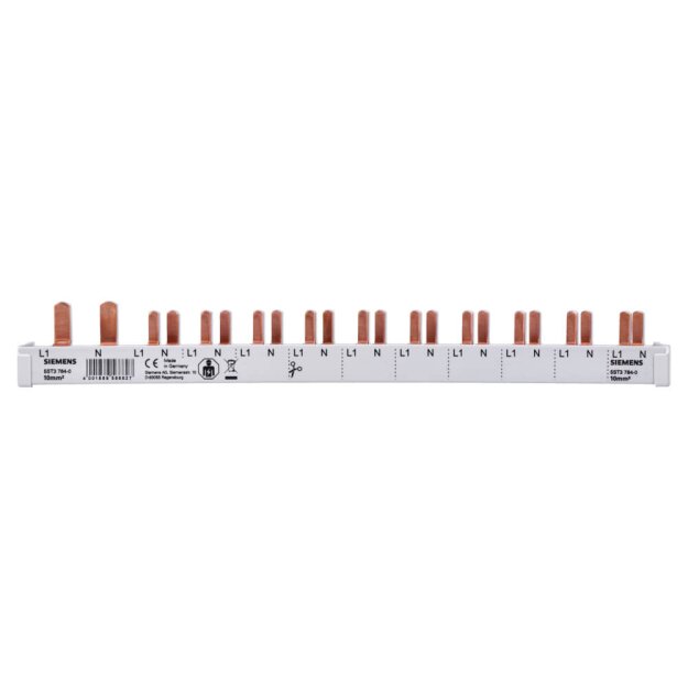 Siemens Indus.Sector Stiftsammelschiene 5ST3784-0 (1er)