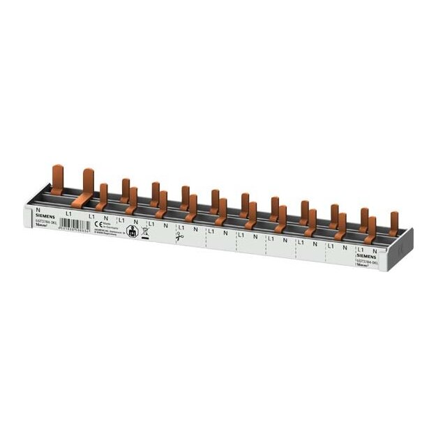 Siemens Indus.Sector Stiftsammelschiene 5ST3784-0KL (1er)