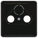Jung CD561SATSW Abdeckung f. SAT-TV-Steckdose...