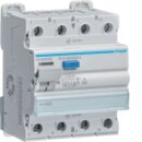 Hager CDA625D Fehlerstromschutzschalter FI 4-polig 10kA...