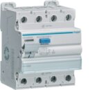 Hager CDA680D Fehlerstromschutzschalter FI 4-polig 10kA...