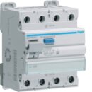 Hager CDF663D Fehlerstromschutzschalter FI 4-polig 10kA...