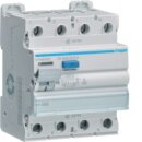 Hager CFA625D Fehlerstromschutzschalter FI FI 4-polig...