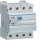 Hager CGA640D Fehlerstromschutzschalter FI 4-polig 10kA 40A 500mA Typ A
