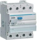 Hager CNA640D Fehlerstromschutzschalter FI 4-polig 10kA...