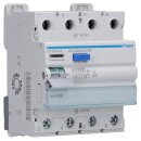 Hager CPA640D Fehlerstromschutzschalter FI 4-polig 10kA...