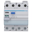 Hager CPA640D Fehlerstromschutzschalter FI 4-polig 10kA...