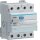 Hager CPA680D Fehlerstromschutzschalter FI 4-polig 10kA 80A 300mA Typ S selektiv