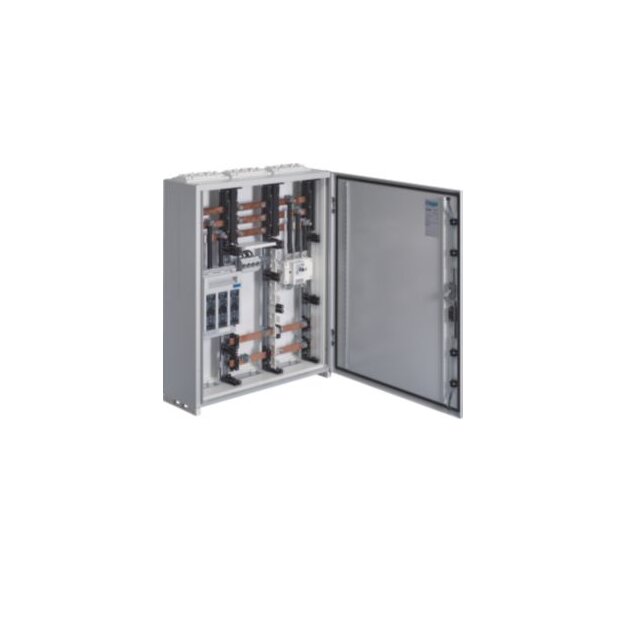 Hager FR63W0 Wandlerschrank bis 400A IP54 Schutzklasse II 950x800x275mm