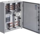 Hager FR63W0 Wandlerschrank bis 400A IP54 Schutzklasse II...